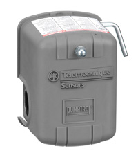 TES PRESSURE SWITCH Image